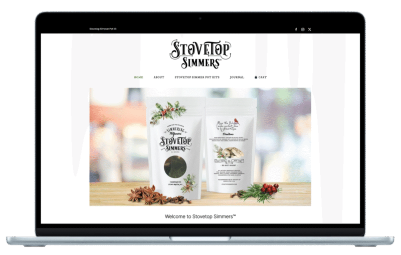 ECommerce Website Design